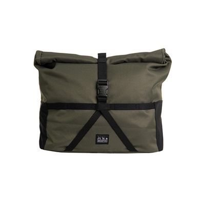 ERROR:#N/A London Craftwork Brompton Borough Medium bag - olive 2020 collection