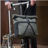 ERROR:#N/A London Craftwork Brompton Borough Medium bag - olive 2020 collection view 2