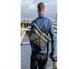 ERROR:#N/A London Craftwork Brompton Borough Medium bag - olive 2020 collection view 3