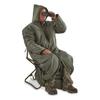 Guide Gear Sportsmans Sleeping Bag with Arms for Adults Cold Weather, Hunting, Camping, Hiking Accessories Green view 3