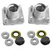Drive-up EZGO TXT Front Hubs, Golf Cart Front Wheel Hub with Wheel Bearings Assembly Fits EZGO TXT Medalist 2001-2013 Gas and Electric Golf Carts, 70895G01 view 1