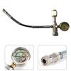 Paintball PCP SCBA Fill Station Charging Adapter 4500PSI 60cm Microbore Hose G5/8 G1/2 (1/2 Quick Insertion) view 3