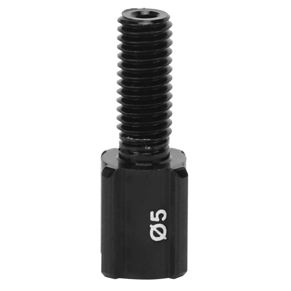 10PCS Cycles Brake Part Lever Rear Derailleur Brake Cable Line Thumb Shifter Screw Brake Lever Adjusting Barrel(RC122-M6) and Spare Supplies Adjuster