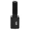 10PCS Cycles Brake Part Lever Rear Derailleur Brake Cable Line Thumb Shifter Screw Brake Lever Adjusting Barrel(RC122-M6) and Spare Supplies Adjuster view 1