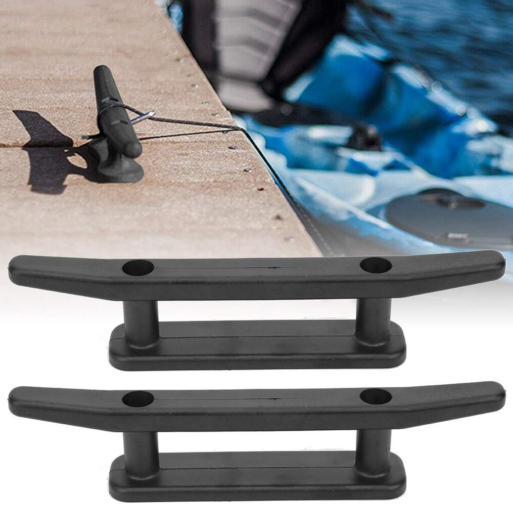 Alomejor Kayak Bracket 2Pcs Marine Boat Kayak Canoe Outrigger Holder Mount for Boat Dinghy Kayak Accessory