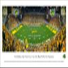 Blakeway Worldwide Panoramas, Inc. North Dakota State Football - 40x13.5-inch Panoramic Poster view 1