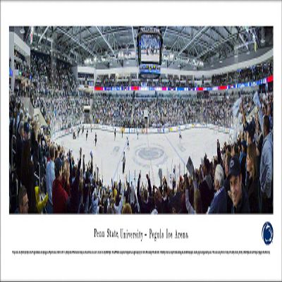 Blakeway Worldwide Panoramas, Inc. Penn State Hockey - 40x13.5-inch Panoramic Poster