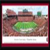 Blakeway Worldwide Panoramas, Inc. South Carolina Football - 41.5x15-inch Panoramic Photograph with Mat view 1
