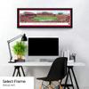Blakeway Worldwide Panoramas, Inc. South Carolina Football - 41.5x15-inch Panoramic Photograph with Mat view 4