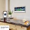 Blakeway Worldwide Panoramas, Penn State Football, Stripe the Stadium - 40.25x13.75-inch Panoramic Framed Picture view 3