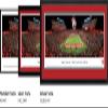 Rutgers Football - 40.25x13.75-inch Panoramic Framed Picture view 2
