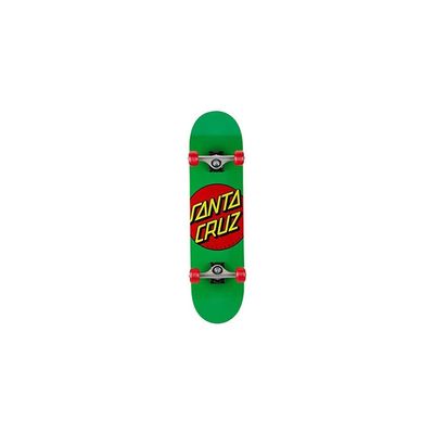 Santa Cruz Classic Dot Mid 7.80in x 31.00in Skateboard Complete