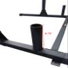 PowerFit PF 100 Squat Rack view 3