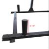 PowerFit PF 100 Squat Rack view 4