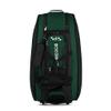 Boombah Beast Rolling Bat Bag - 40" x 14" x 13" - Black/Dark Green - Holds 8 Bats, Glove and Shoe Compartments view 1