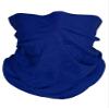 TOP HEADWEAR Multifunctional Face Covering Neck Gaiter Scarf - Navy view 1