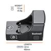Bushnell RXS250 Reflex Sight_RXS250 view 4