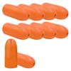 Jezero 5x11-Inch Float, Orange, 10-Pack view 1