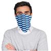 Island Visuals, Inc Honduras Gaiter Logo Mask Face Covering Packs - Sold in Packs of 12, 24, 48 and 100 (Includes (4) Free Face Mask Required Floor Decals) (24) view 2