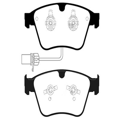 EBC Brakes DP42317R