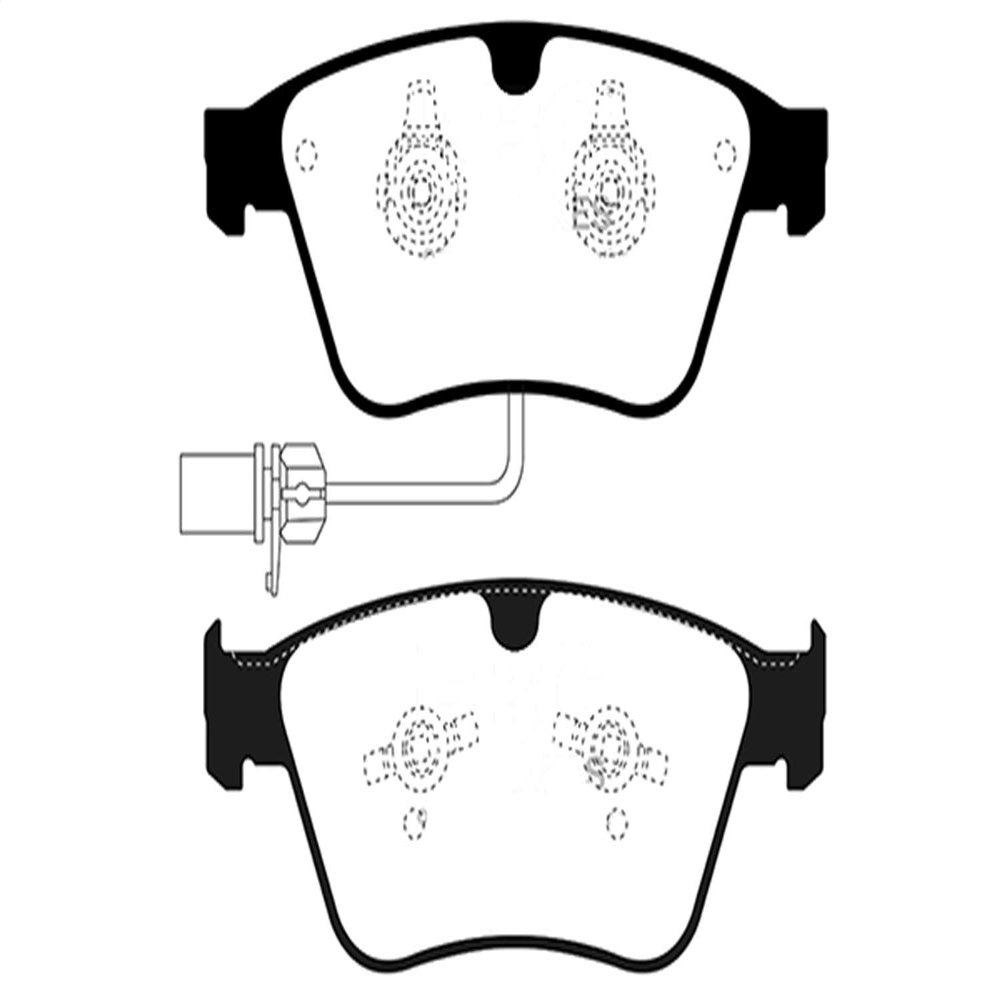 EBC Brakes DP42317R