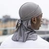 Upsmile Durags Doo Rag Dew Rags for Men 360 Waves 6Pack Velvet Durags Headwear Skull Hat Headwraps for Men Women view 3