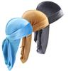 Upsmile Durags Doo Rag Dew Rags for Men 360 Waves 7Pack Velvet Durags Headwear Skull Hat Headwraps for Men Women view 1