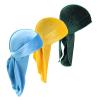 Upsmile Durags Doo Rag Dew Rags for Men 360 Waves 4Pack Velvet Durags Headwear Skull Hat Headwraps for Men Women view 1