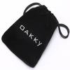 OAKKY Men Royal King Crown Cross Ring Silver Black with Royal Blue Size 11 view 3
