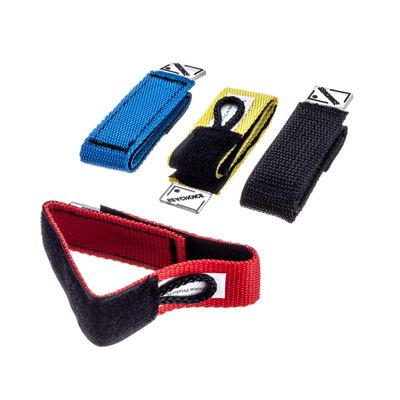 Seachoice Bundling Straps, Hook and Loop Closures, Pack of 4