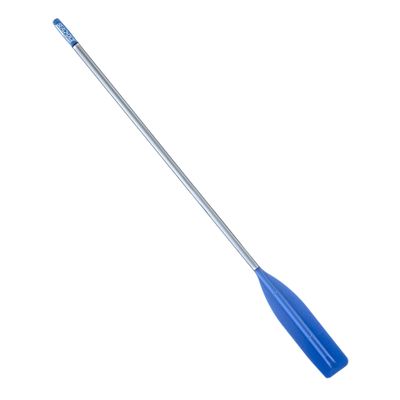 Seachoice 6.5 Ft. Synthetic Paddle, 1-3/8 in. Diameter Anodized Aluminum Shaft, 23-1/4 in. X 5-1/2 in. Blade, Blue