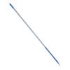 Seachoice 6.5 Ft. Synthetic Paddle, 1-3/8 in. Diameter Anodized Aluminum Shaft, 23-1/4 in. X 5-1/2 in. Blade, Blue view 2