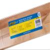 Seachoice 5.5 Ft. Wood Oar, New Zealand Pine Construction, 19-11/16 in. X 4-5/16 in. Blade, Comfort Grip, Clear Finish, Tan view 3