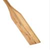 Seachoice 5.5 Ft. Wood Oar, New Zealand Pine Construction, 19-11/16 in. X 4-5/16 in. Blade, Comfort Grip, Clear Finish, Tan view 4