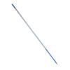 Seachoice 7 Ft. Synthetic Paddle, 1-3/8 in. Diameter Anodized Aluminum Shaft, 23-1/4 in. X 5-1/2 in. Blade, Blue view 2