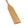 Seachoice 6 Ft. Wood Oar, New Zealand Pine Construction, 21-1/4 in. X 4-5/16 in. Blade, Comfort Grip, Clear Finish view 2