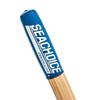 Seachoice 6 Ft. Wood Oar, New Zealand Pine Construction, 21-1/4 in. X 4-5/16 in. Blade, Comfort Grip, Clear Finish view 3