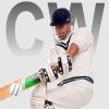 CW Spin Ball Synthetic Cricket Ball Club Match Cricket Ball for Practice Indoor & Outdoor Cricket White Ball Weight 110gram Approx Poly Soft Cricket Balls Pack of 12 view 3