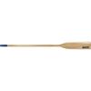Seachoice 8 Ft. Wood Oar, New Zealand Pine Construction, 21-1/4 in. X 4-5/16 in. Blade, Comfort Grip, Clear Finish view 1