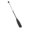 Seachoice 4.5 Ft. Synthetic Paddle w/Aluminum Shaft, 1 in. Diameter Shaft, Palm Grip, 22 in. X 6-1/8 in. Blade, Black view 1