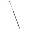 Seachoice 4.5 Ft. Synthetic Paddle w/Aluminum Shaft, 1 in. Diameter Shaft, Palm Grip, 22 in. X 6-1/8 in. Blade, Black view 2