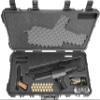 Case Club Fits IWI Tavor TS12 Shotgun in Pre-Cut Waterproof Case with Silica Gel to Help Prevent Gun Rust view 2