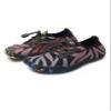Bestgift Men/Women's Wide Toe Minimalist Trail Running Shoes Red Streak 36 view 1