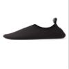 Bestgift Men's Women's Thickened Non-Slip Swimming Beach Shoes Black Beach Shoes XXXL view 1