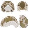 ZTBF Tactical Camouflage Helmet Cover for MH/PJ Series Fast Helmet Accessories-Desert Digital (No Helmet) view 2