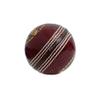CW Cricket Ball 4-Piece Leather Set of 12, Red, Standard Size, 7cm Diameter, 2oz Weight, Adult, Hand-stitched, 4-piece Construction, Ideal for Club Matches & Tournaments view 4