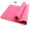 High Density Anti-Tear Exercise Yoga Mat (Red) view 2
