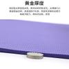 High Density Anti-Tear Exercise Yoga Mat (Purple) view 3