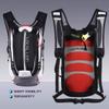 BSD 18L Riding Bicycle Backpack,Bike MTB Outdoor Cmaping Cycling Bag,Climbing Hiking Backpack,Mountain Bike Accessories,Outdoor Daypack Running (Black) view 3