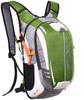 BSD 18L Riding Bicycle Backpack,Bike MTB Outdoor Cmaping Cycling Bag,Climbing Hiking Backpack,Mountain Bike Accessories,Outdoor Daypack Running (Green) view 1